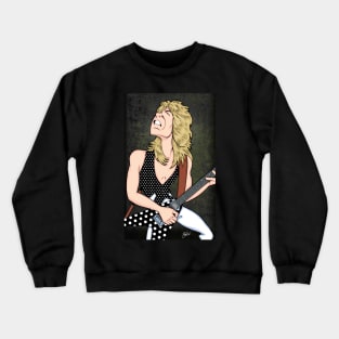 Randy Rhoads Crewneck Sweatshirt